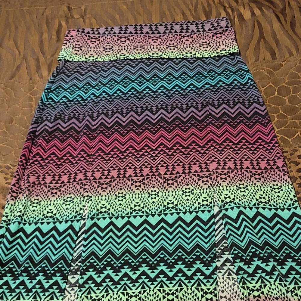 Long skirt